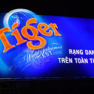 Bảng hiệu Neon sign đèn led
