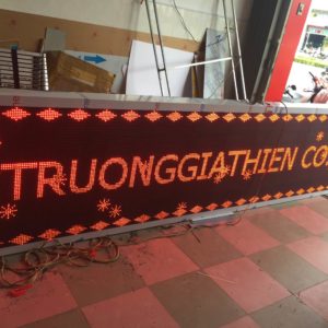 Ngành bảng hiệu quảng cáo