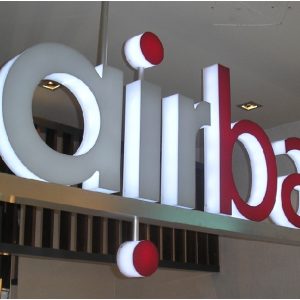 BIỂN CHỮ NỔI - 001