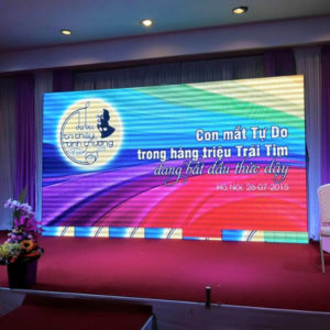 Màn Hình Led sân khấu