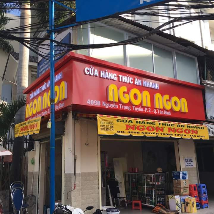 Xưởng Quảng Cáo Giá Rẻ Thái Nguyên, Miền Bắc