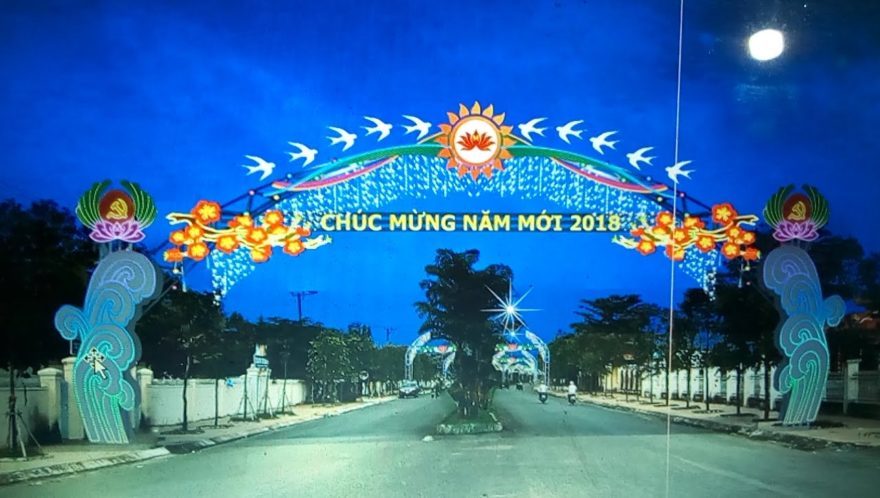 Xưởng Quảng Cáo Giá Rẻ Thái Nguyên, Miền Bắc