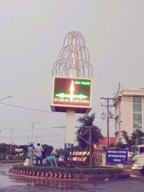 Xưởng Quảng Cáo Giá Rẻ Thái Nguyên, Miền Bắc
