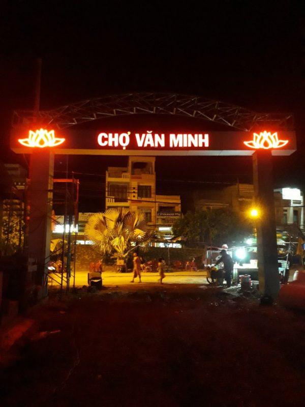 Xưởng Quảng Cáo Giá Rẻ Thái Nguyên, Miền Bắc