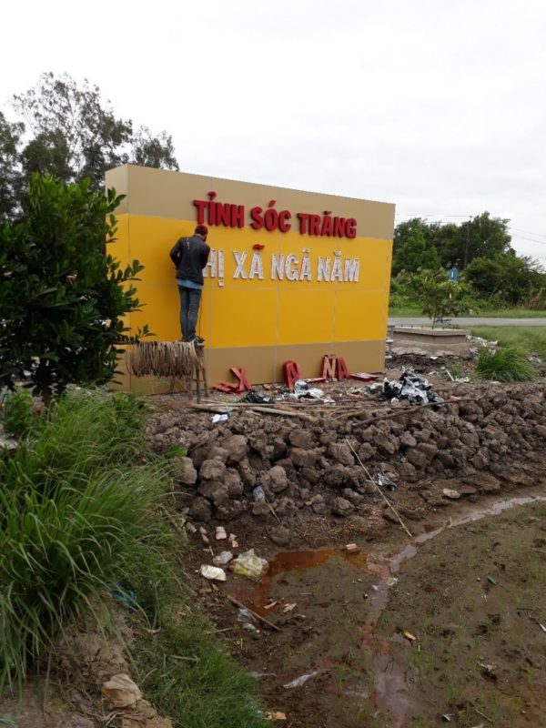 Xưởng Quảng Cáo Giá Rẻ Thái Nguyên, Miền Bắc
