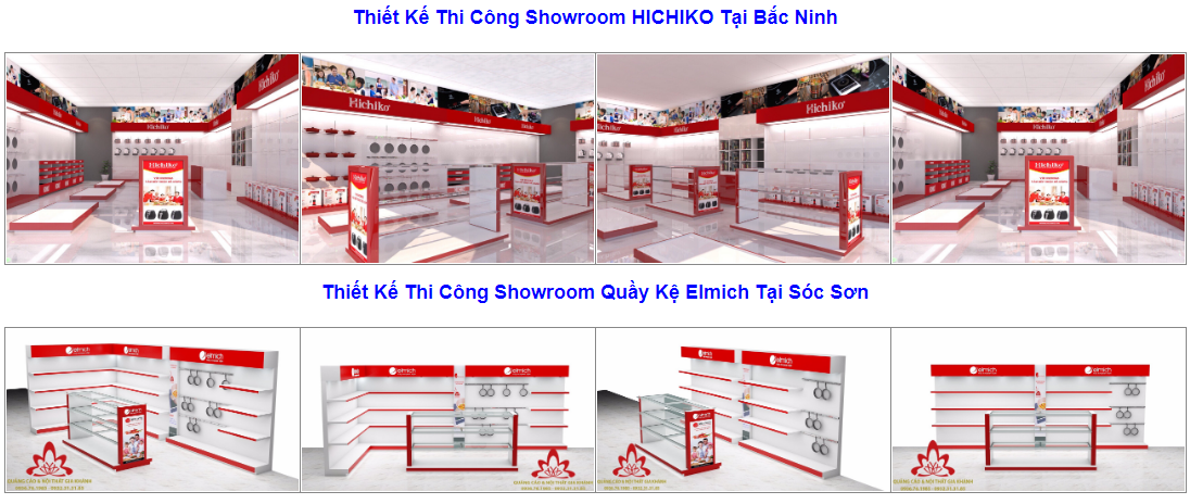 Xưởng Quảng Cáo Giá Rẻ Thái Nguyên, Miền Bắc
