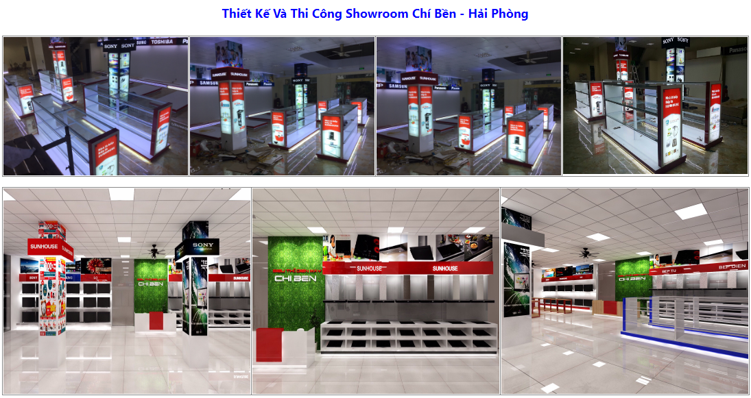 Xưởng Quảng Cáo Giá Rẻ Thái Nguyên, Miền Bắc