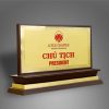 Biển chức danh cho công ty